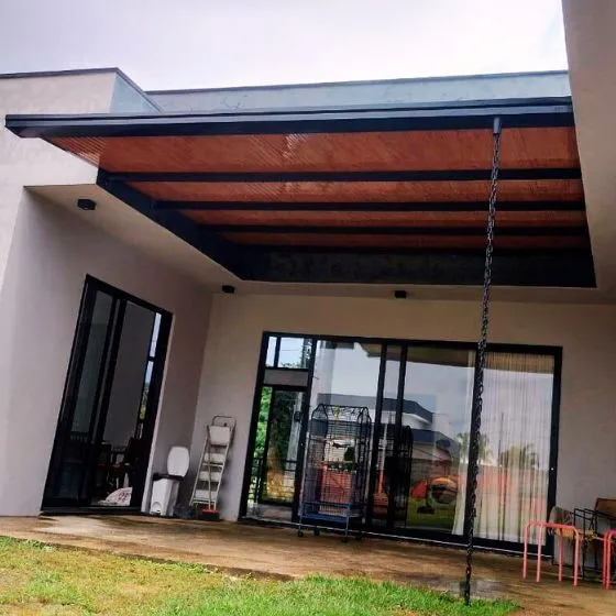 Pergotelha para varanda em Pirassununga SP