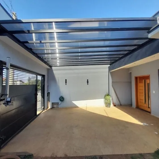 Pergolado para Garagem em Pirassununga em Bragança Paulista SP
