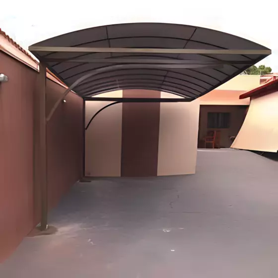 Toldo para Garagem - Foto 8