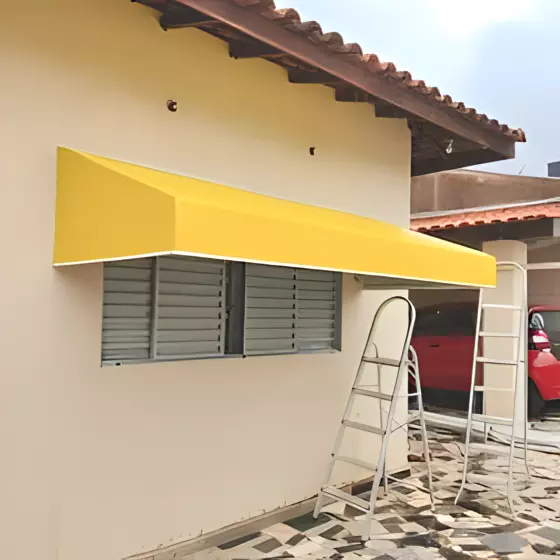 Toldos de Lona para garagem em Pirassununga SP