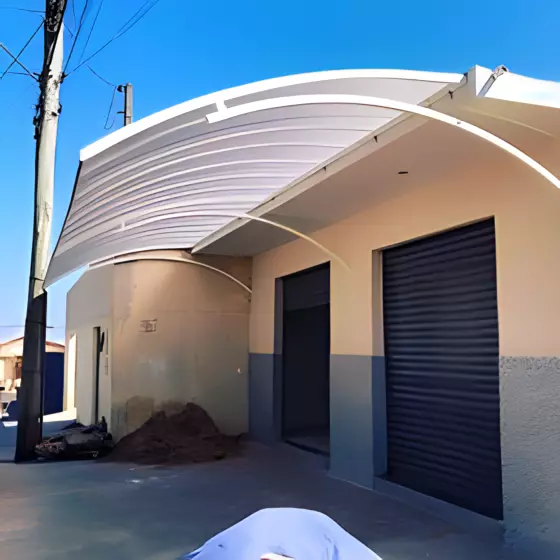 Toldos de Lona para piscina em Pirassununga SP
