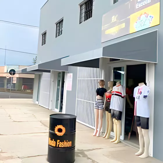 Toldos de Lona articulado em Pirassununga SP